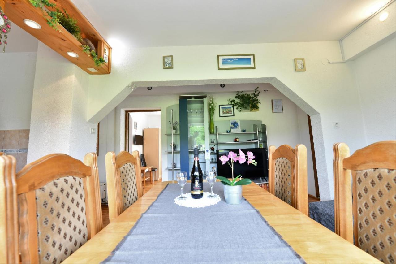 Apartment Marija Zupan Rakovica Esterno foto