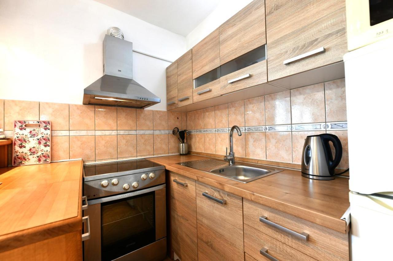 Apartment Marija Zupan Rakovica Esterno foto