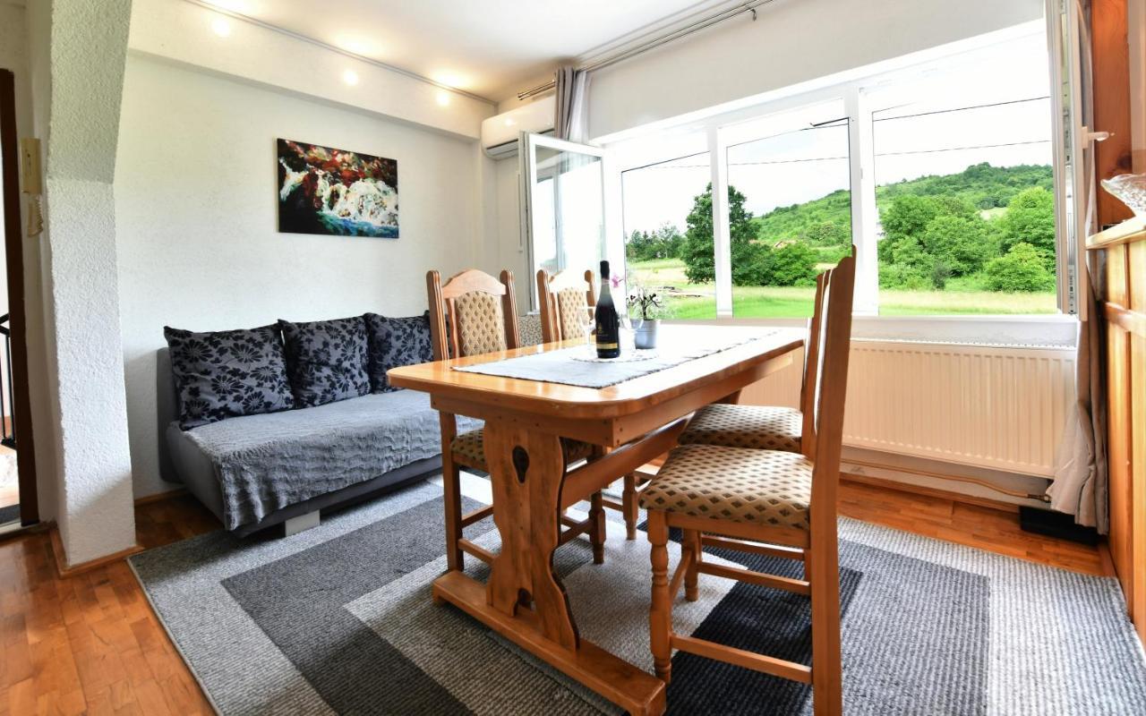 Apartment Marija Zupan Rakovica Esterno foto