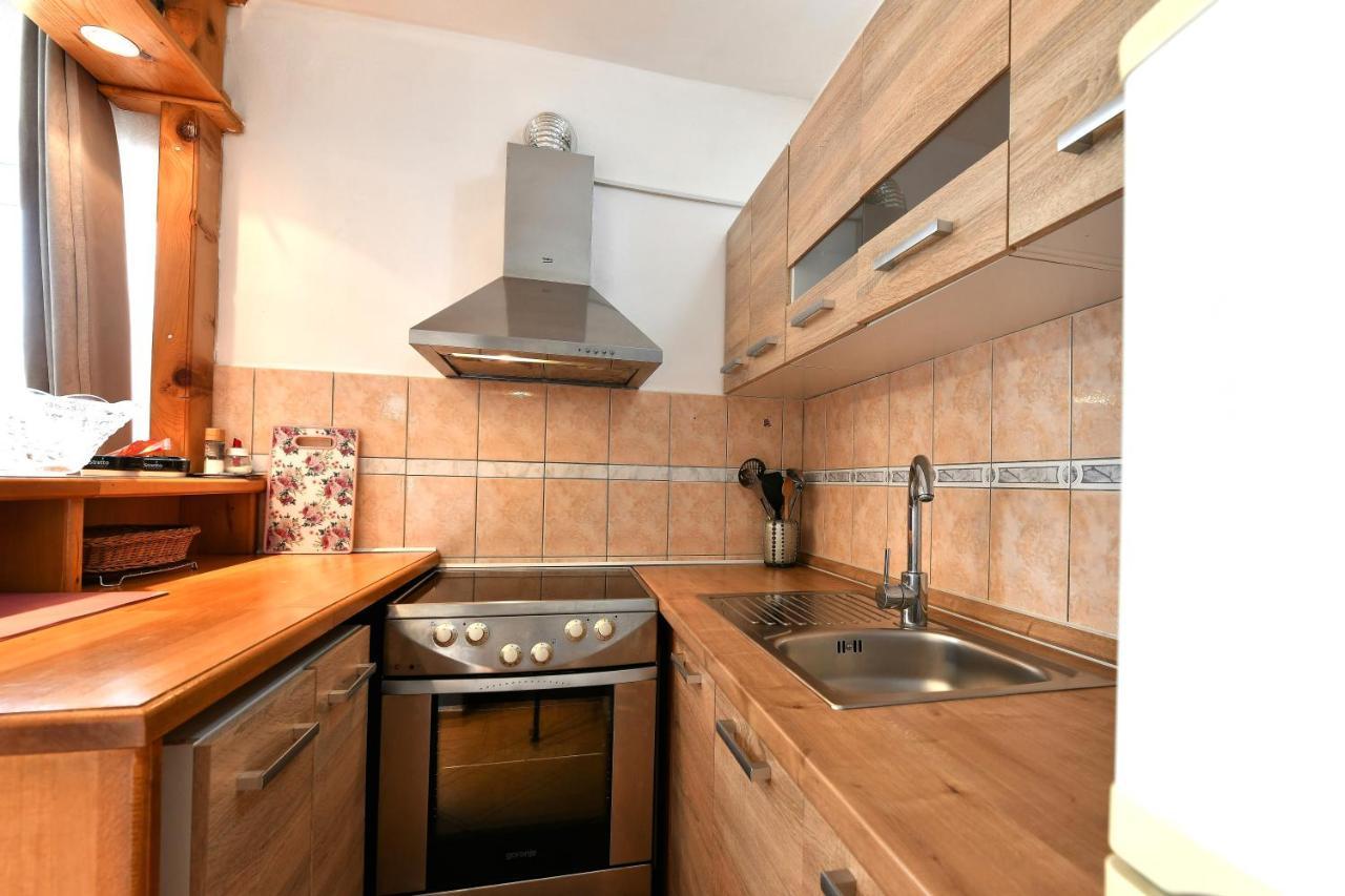 Apartment Marija Zupan Rakovica Esterno foto