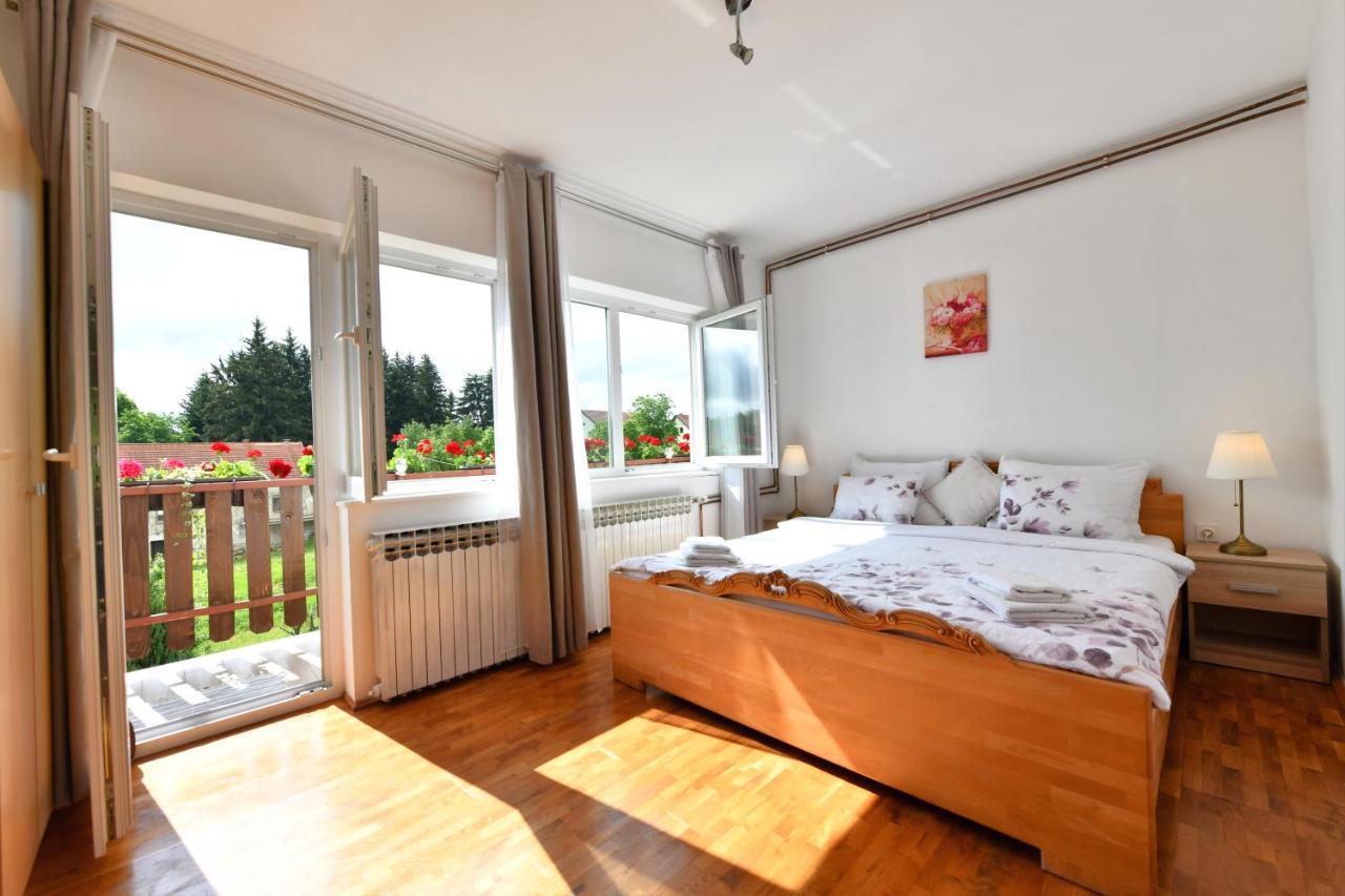 Apartment Marija Zupan Rakovica Esterno foto