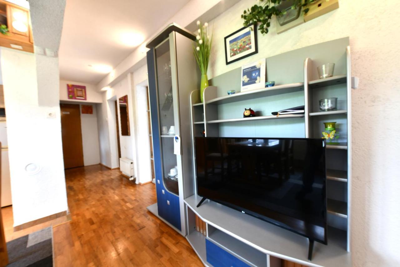 Apartment Marija Zupan Rakovica Esterno foto