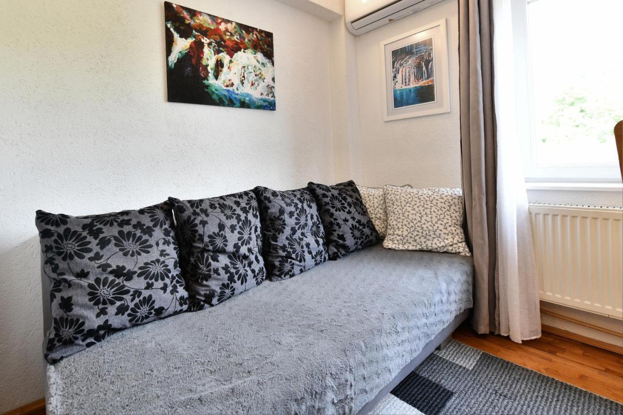 Apartment Marija Zupan Rakovica Esterno foto
