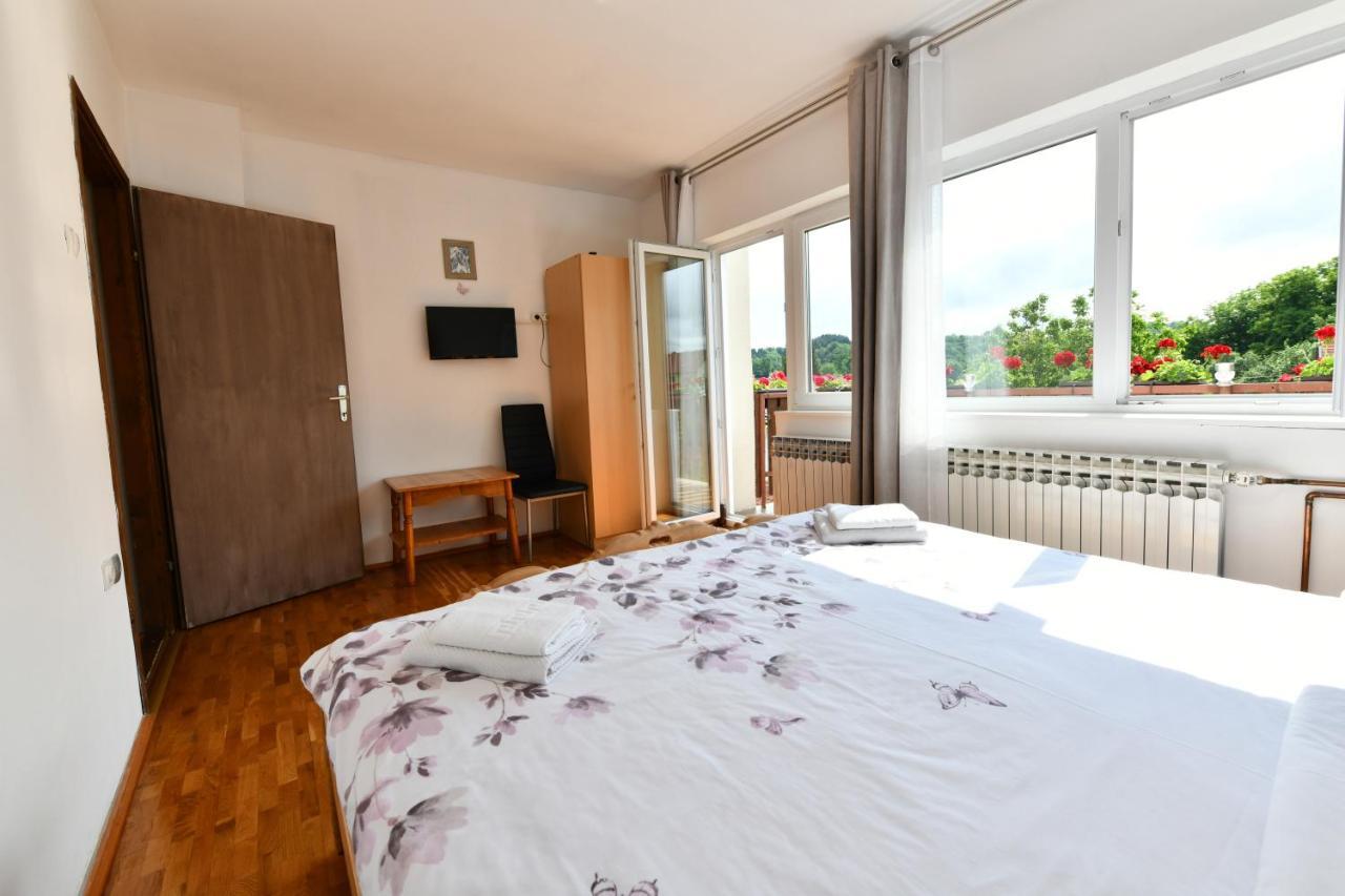 Apartment Marija Zupan Rakovica Esterno foto