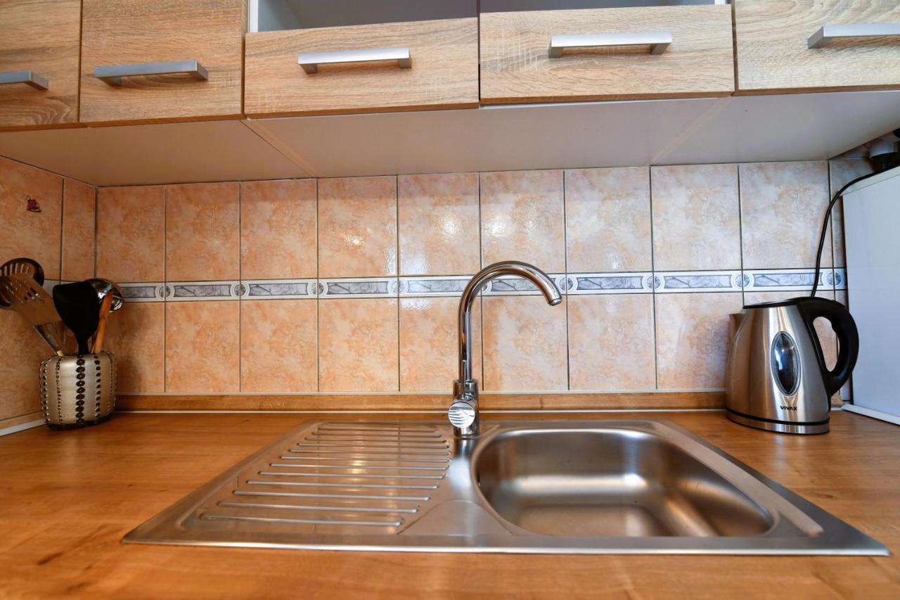 Apartment Marija Zupan Rakovica Esterno foto