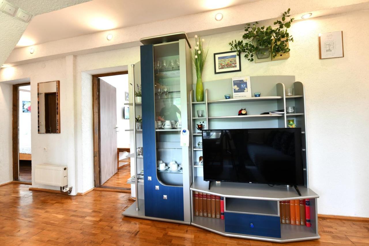 Apartment Marija Zupan Rakovica Esterno foto