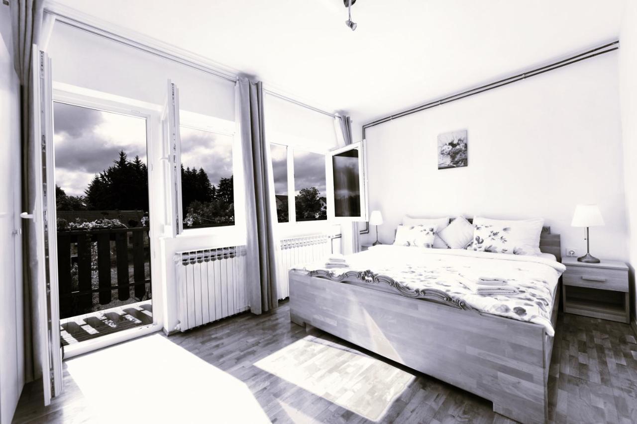 Apartment Marija Zupan Rakovica Esterno foto