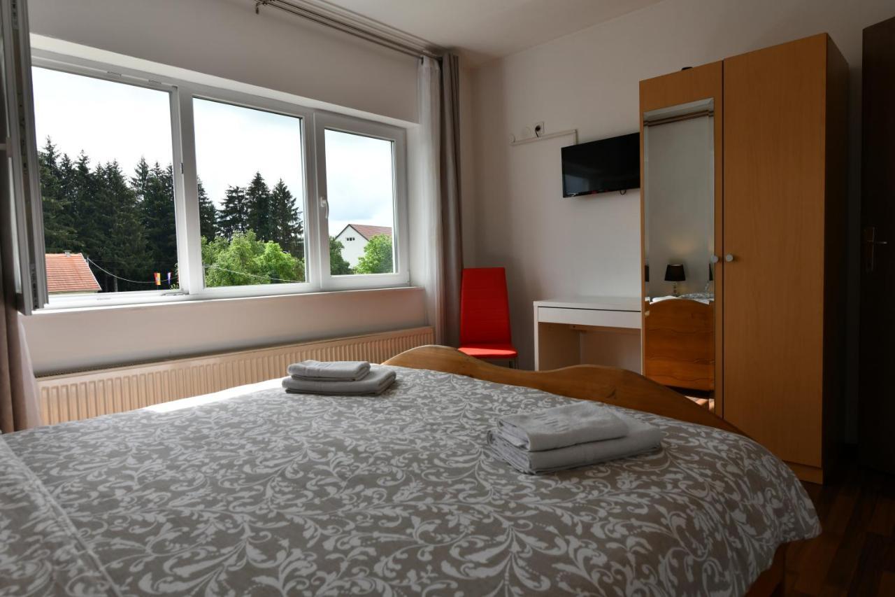 Apartment Marija Zupan Rakovica Esterno foto