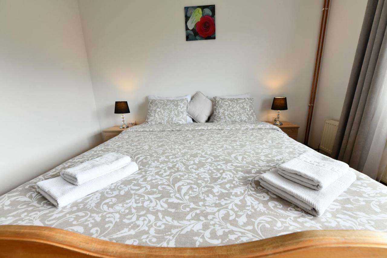 Apartment Marija Zupan Rakovica Esterno foto
