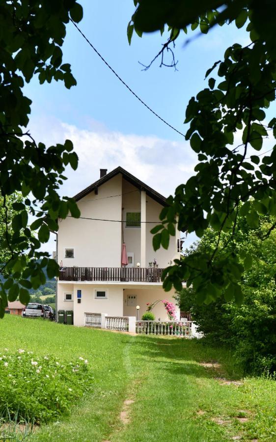 Apartment Marija Zupan Rakovica Esterno foto