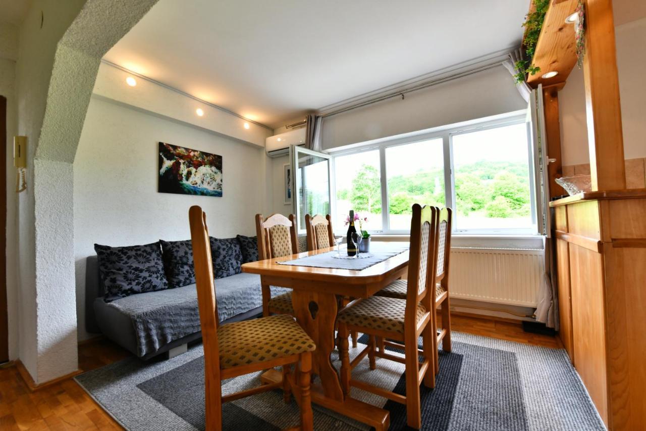Apartment Marija Zupan Rakovica Esterno foto