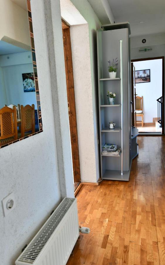 Apartment Marija Zupan Rakovica Esterno foto