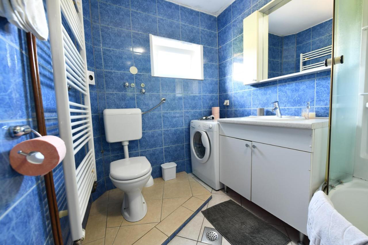 Apartment Marija Zupan Rakovica Esterno foto
